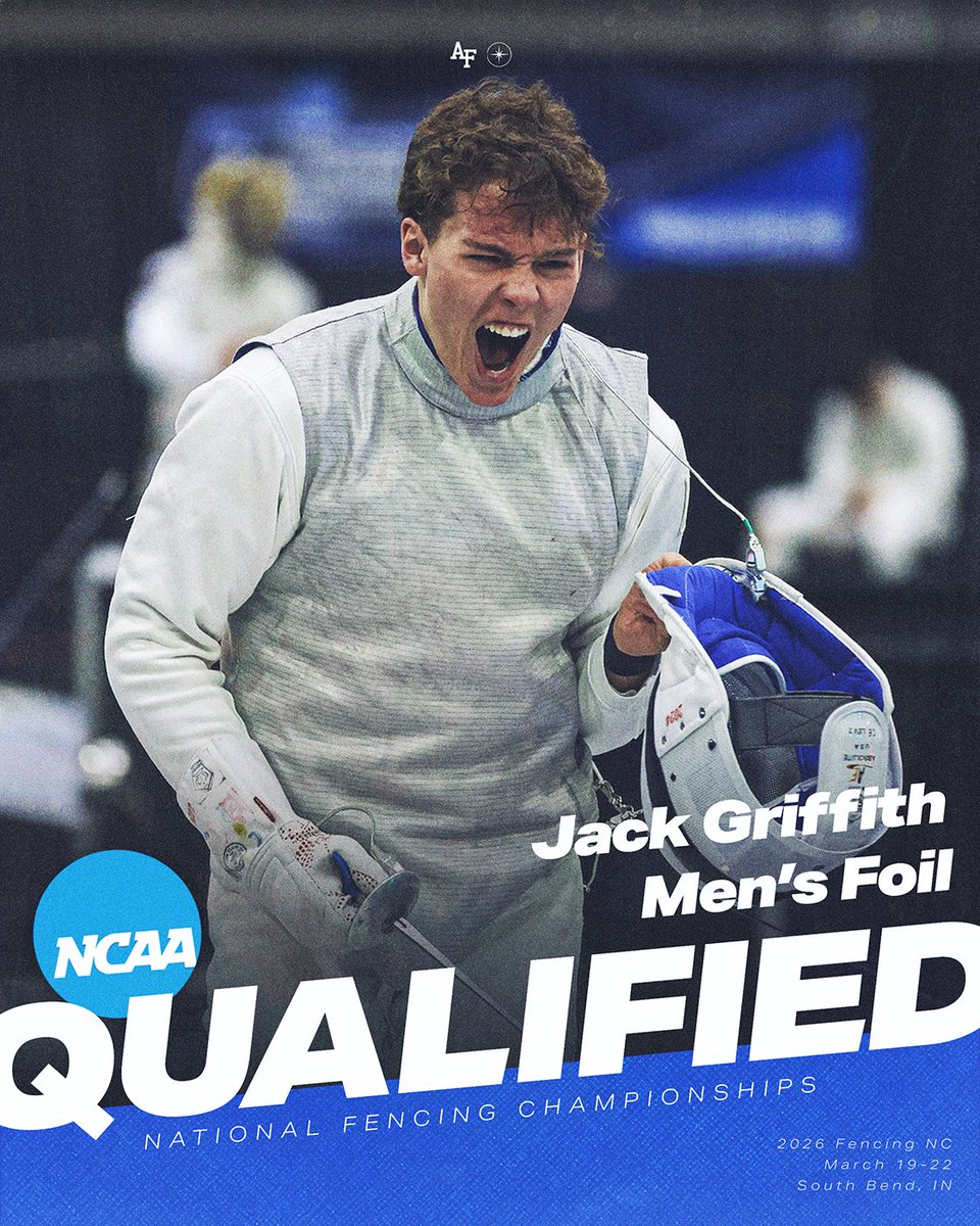 Air Force Fencing tweet media