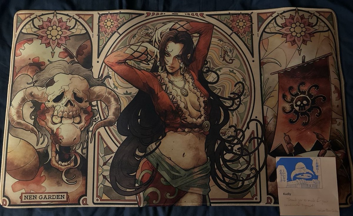 Kudiy | 🔪👹🐯KR/ENVTuber tweet media