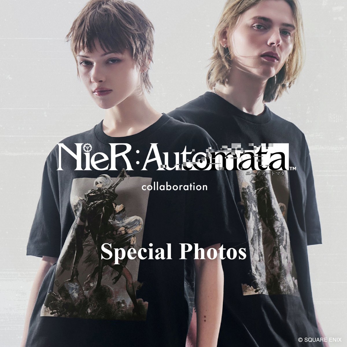 📸Special Photos📸 『NieR:Automata』の魅力をふんだんに詰め込んだ