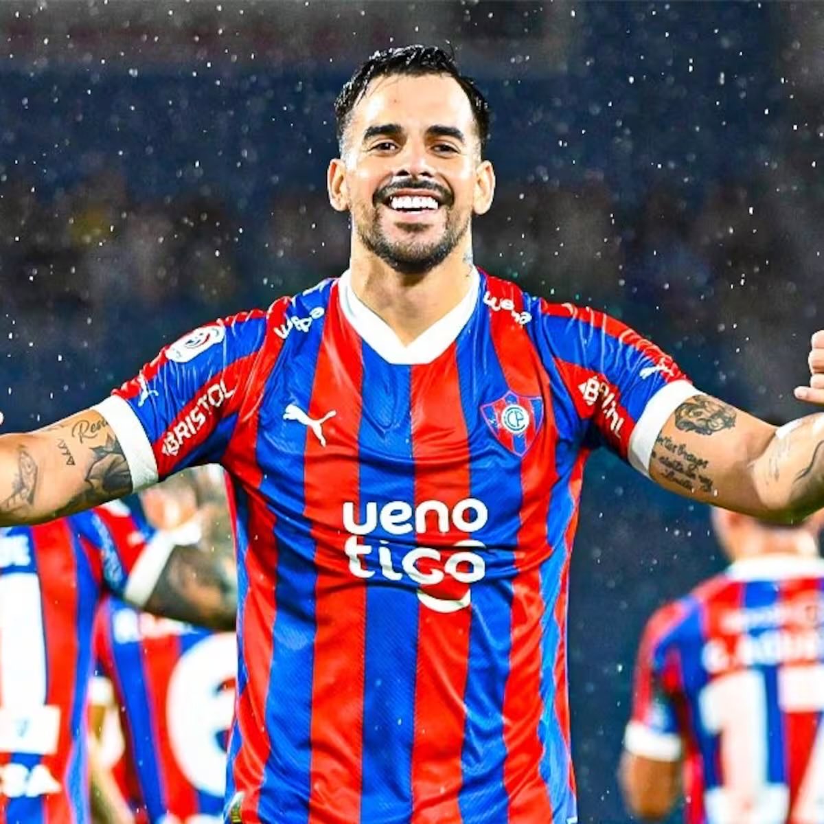 Germán Gallardo R. tweet media