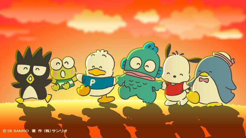 はぴだんぶい【公式】 tweet media