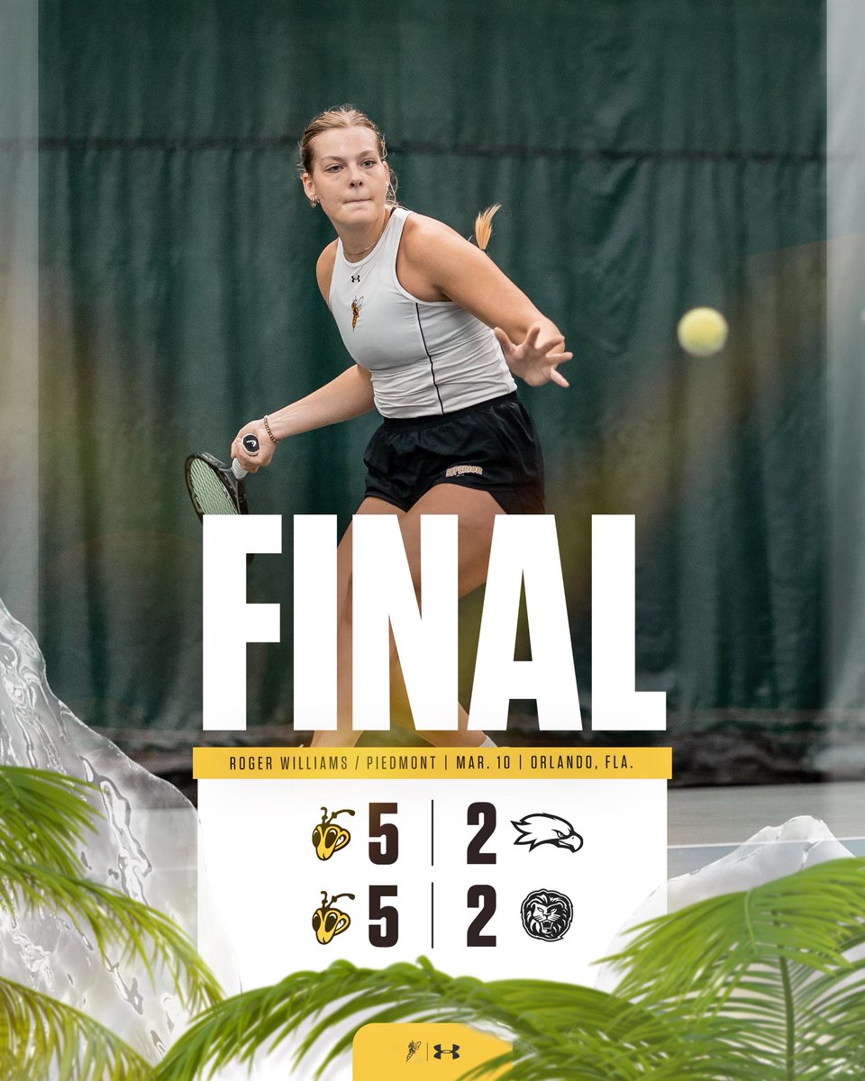 ‘Jackets go 2-0 on Tuesday! 

#WeAreSuperior