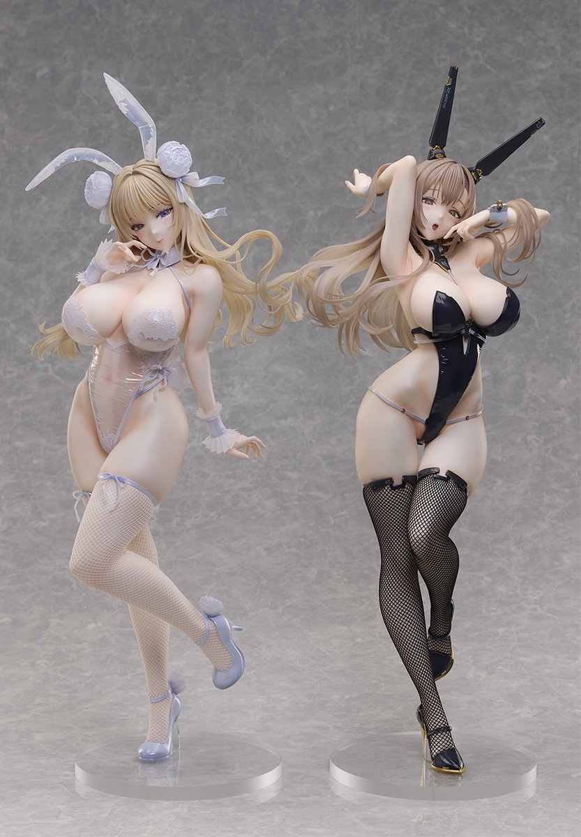 「LOVECACAO氏が描き下ろした「Obsidia Bunny」が、漆黒の艶をま」|ネイティブのイラスト