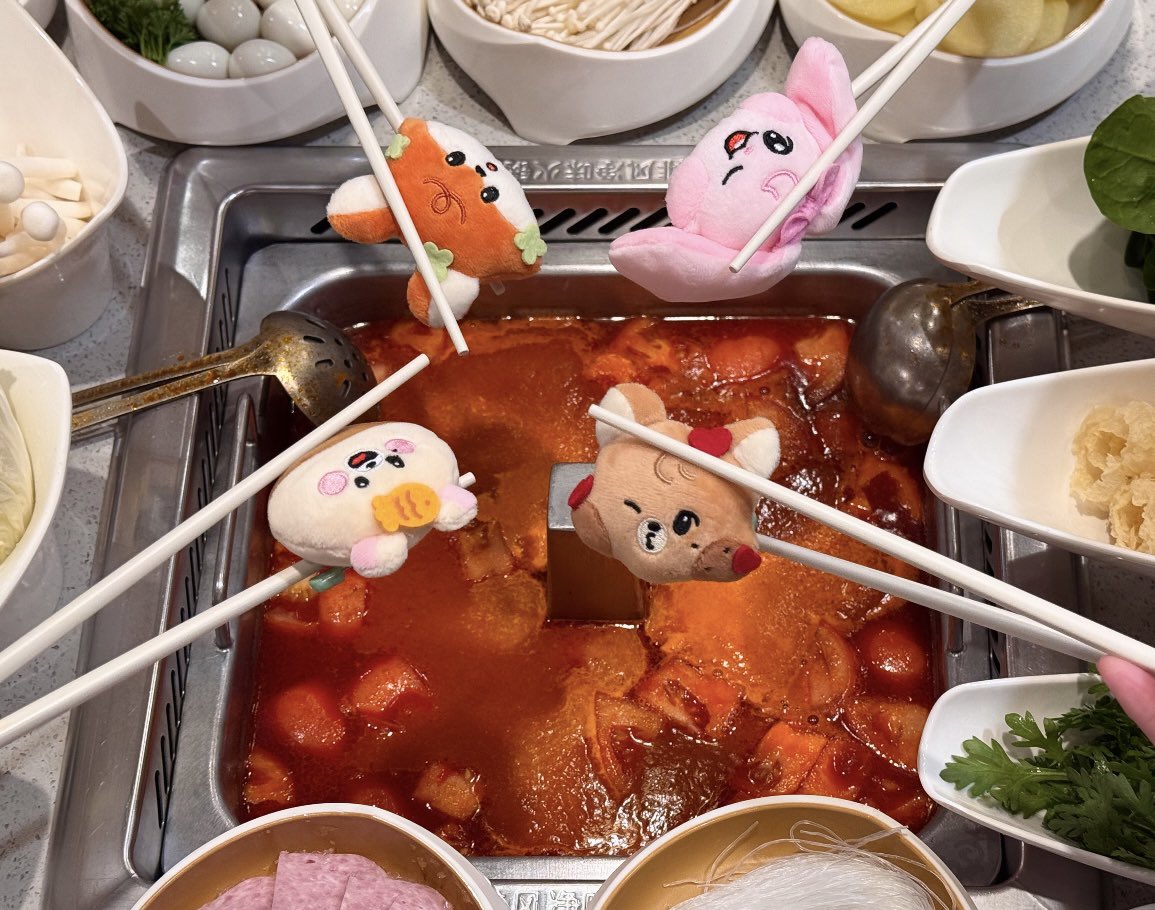 dreamiez soup 🥘🥢