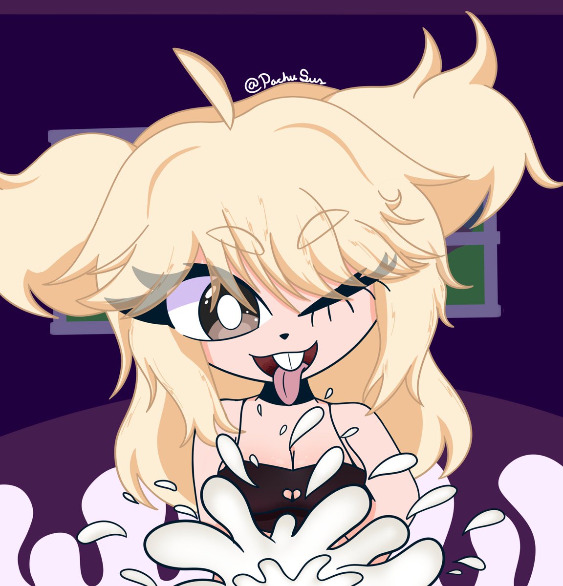 Pachu el artista ⭐OPEN COMMISSIONS⭐ tweet media