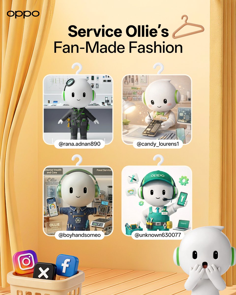 OPPO Support tweet media