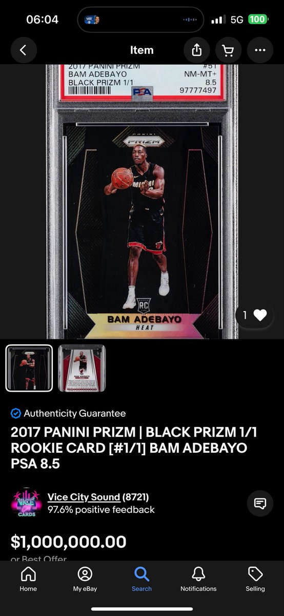 JohnnyCards1987 tweet media