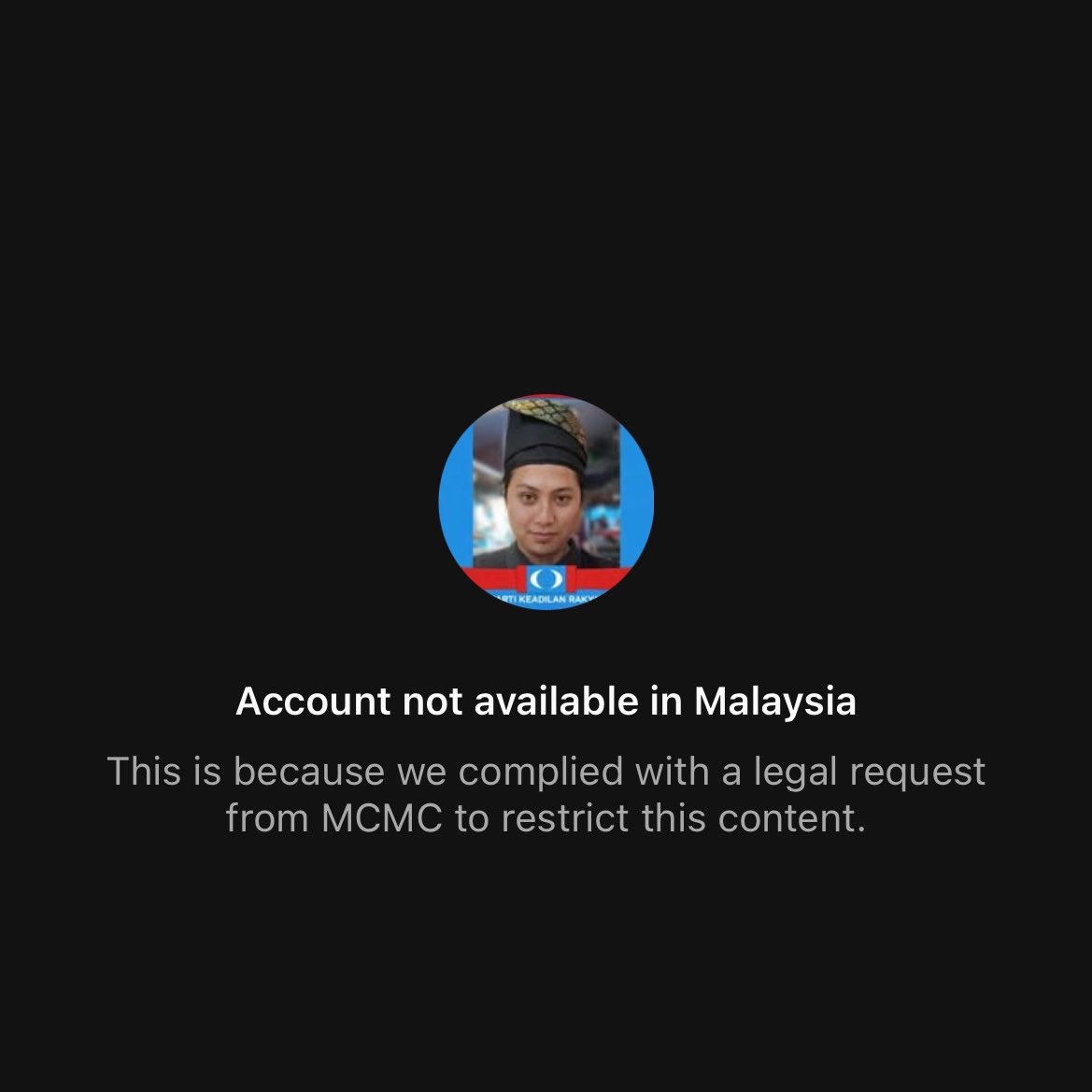 Pelabur_Bijak's tweet photo. Sebab 6% punya undi 

Memang sepenggal lah nampaknya. https://t.co/crkU7QXXAh