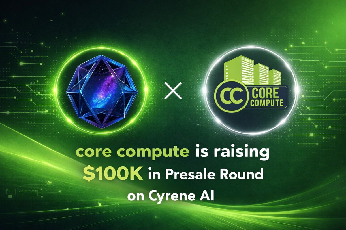 Core Compute tweet media