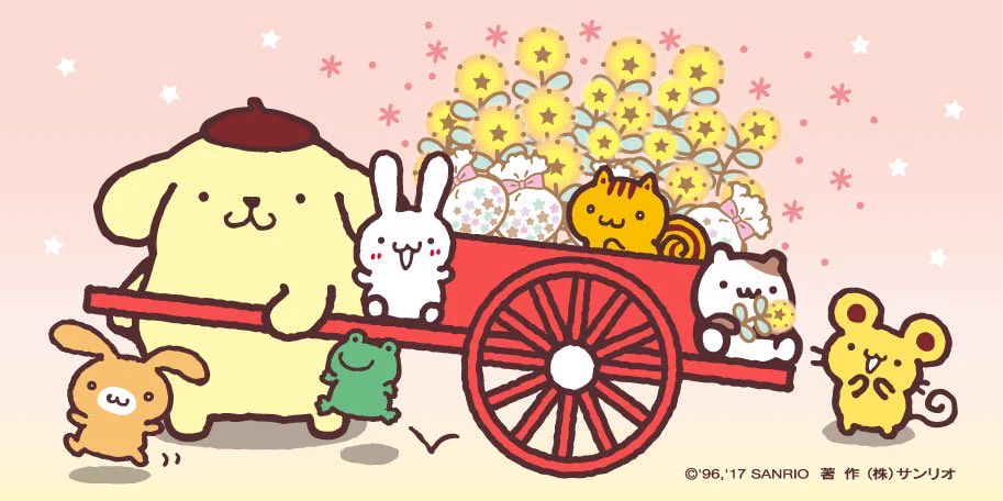 ポムポムプリン【公式】 on X: 