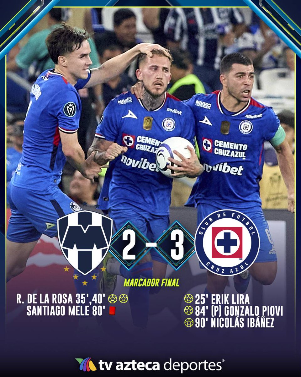 TV Azteca Deportes tweet media