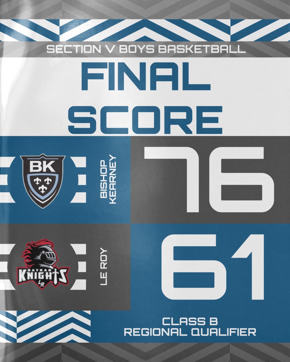 Section V Boys Basketball tweet media