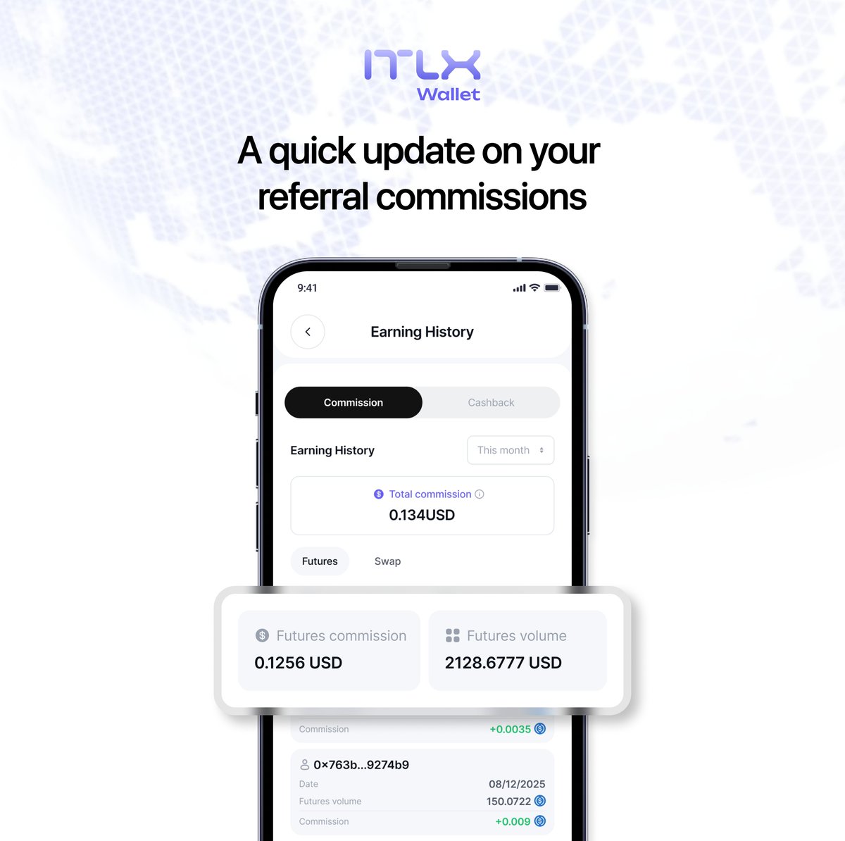 💛 Important update: Referral commission payments may be slightly delayed 

Your commission payout might take a bit longer than expected this time, we will complete everything by Friday this week. It’s the first time we’re running this program at scale, and we’re being extra