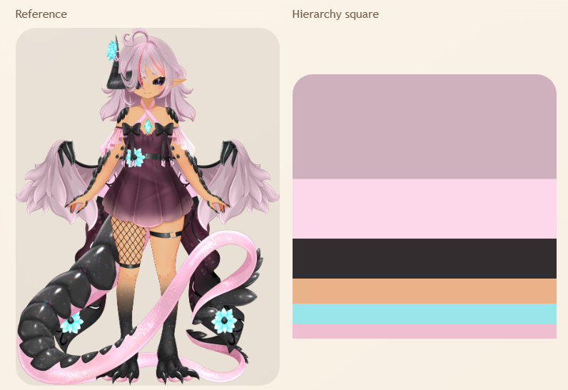 Kivvy 「Vtistic, 💢🐙🐲」 tweet media