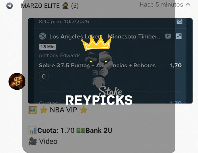Picks de Tipsters GRATIS tweet media
