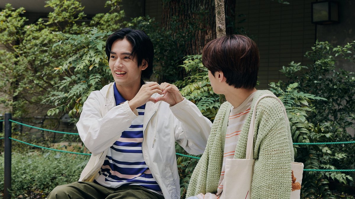 ドラマ「The Boy Next World ～並行世界の恋人～」公式 tweet media