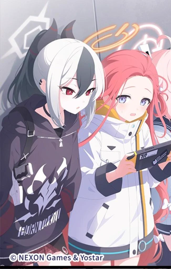 ブルーアーカイブ公式 on X: 