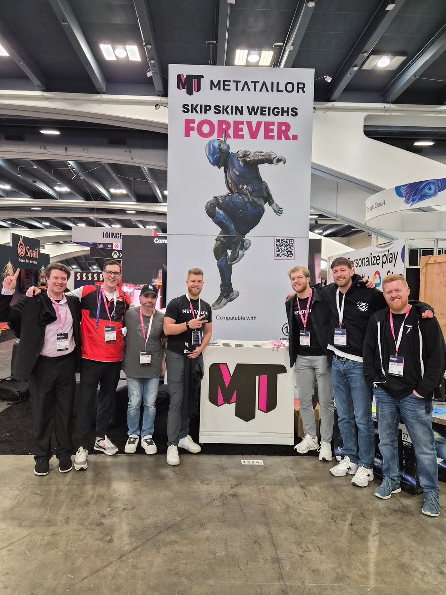 Xsens Entertainment tweet media