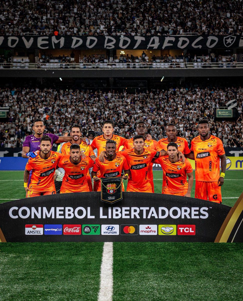 Cha madre mañana toca madrugar para comer encebollado.

Felicidades amigos, <a href="/BarcelonaSC/">BARCELONA S.C.</a> 

#ElOrgulloVuelve #MantaEsCetáceo