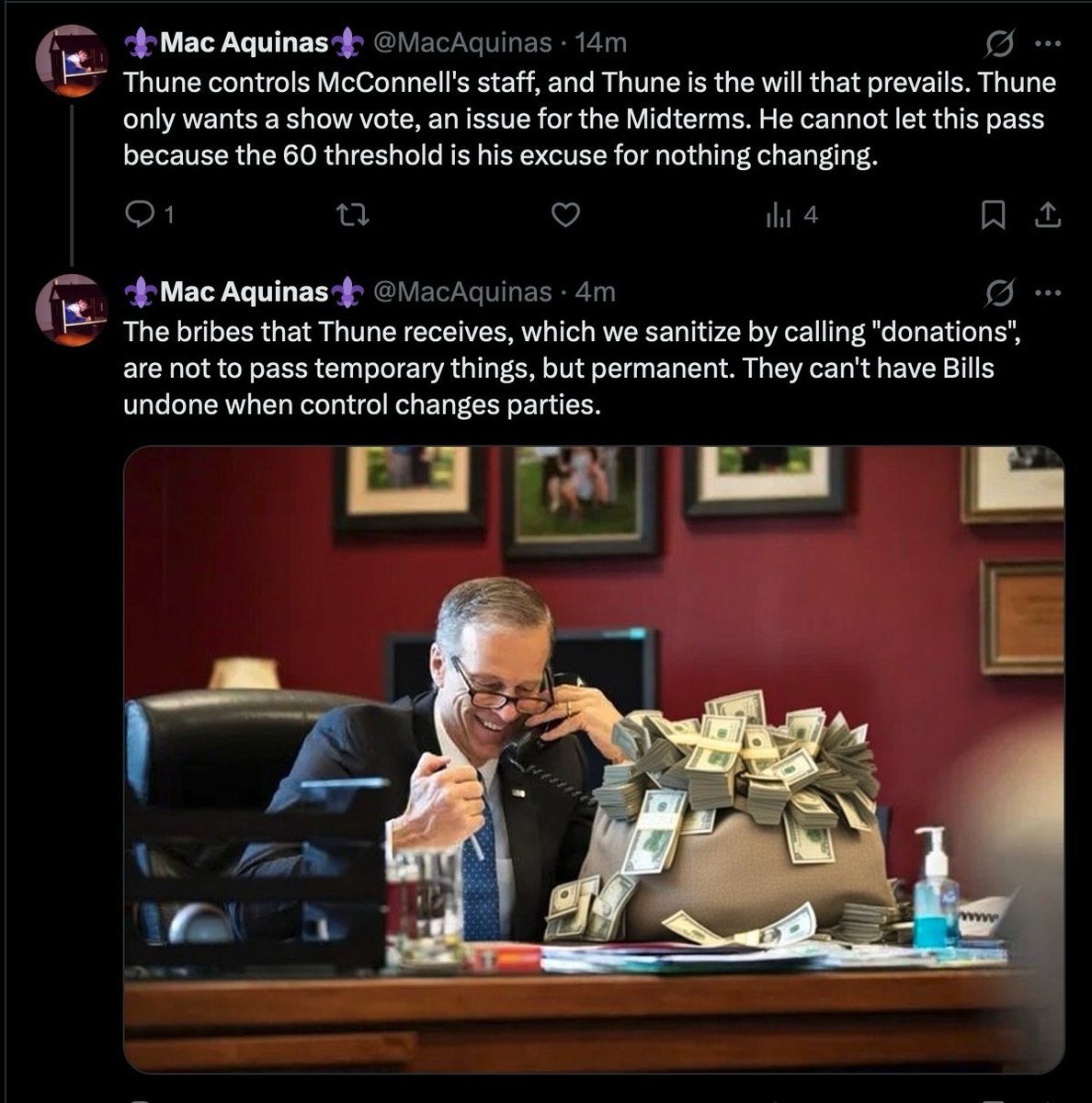 ⚜️Mac Aquinas⚜️ (@macaquinas) on Twitter photo 