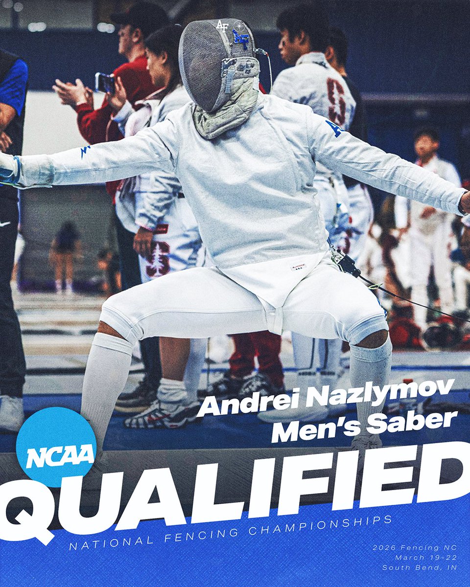 Air Force Fencing tweet media