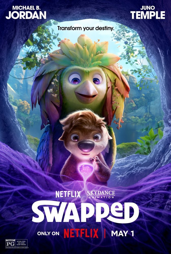 Crazy About Animation tweet media