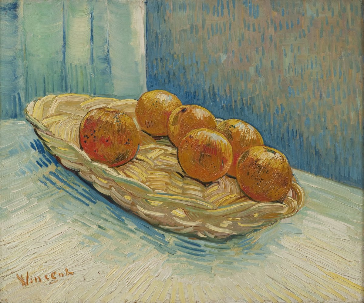 Van Gogh: The Life tweet media