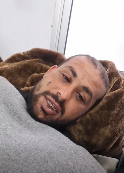 Hamas's fascist militias tortured my dear friend Ashraf Naser Shallah, who has been in and out of hospitals in Gaza City over the past couple of days. They took his phone, stole his wallet with critical documents, and threatened to kill him if he continued to speak out against