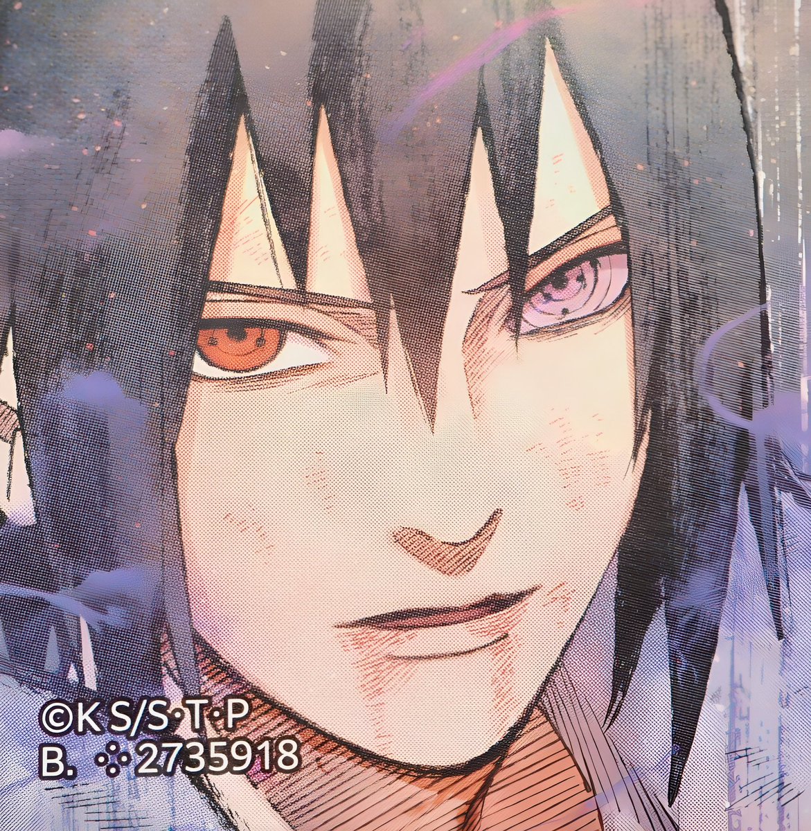 Sasuke Daily tweet media