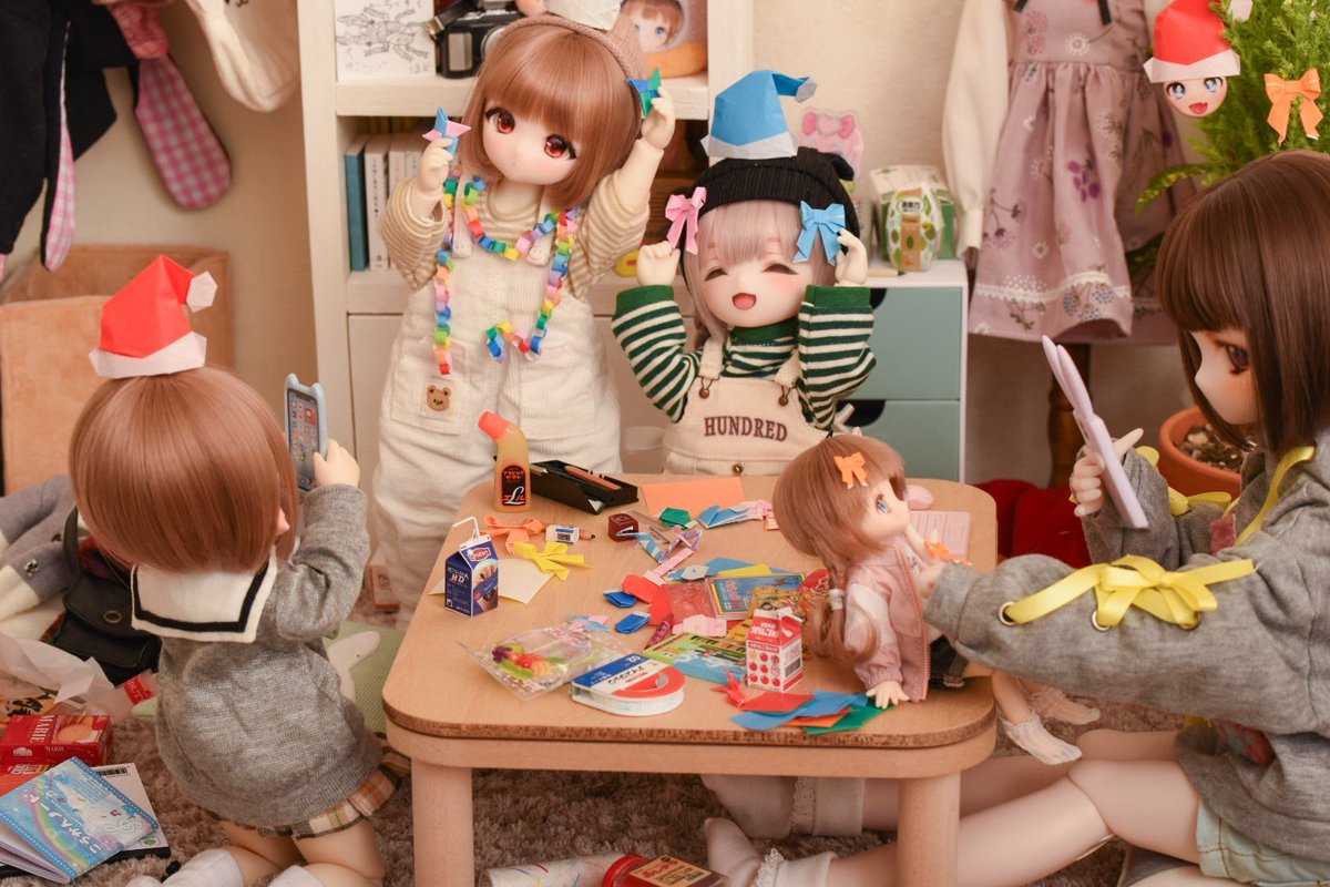 tinyfoxはいいぞ🥳