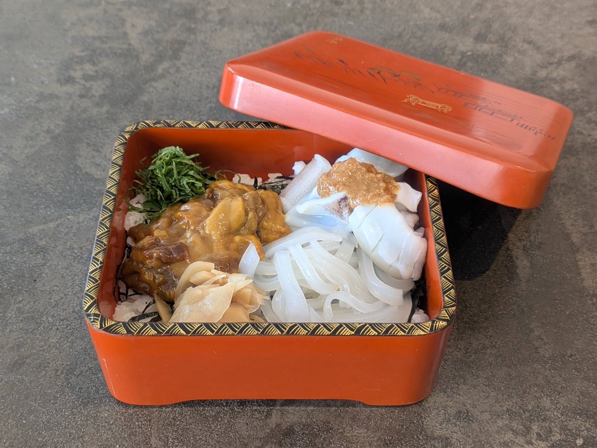 すし作家 岡田大介 tweet media