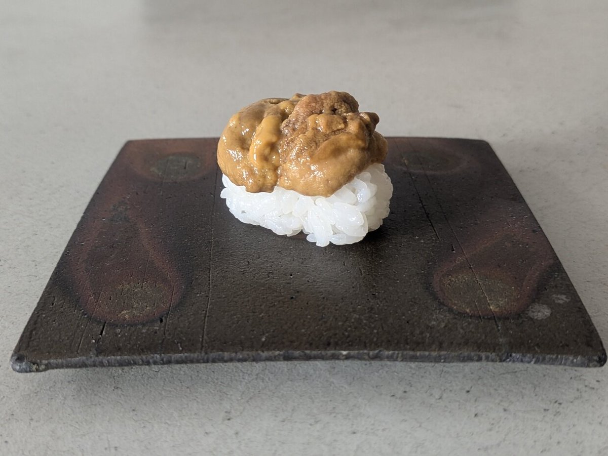 すし作家 岡田大介 tweet media