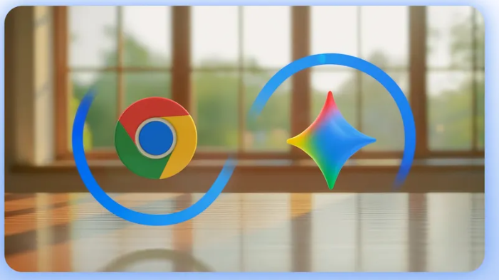 CNBCTV18Live's tweet image. #JustIN | #Google brings many of #Chrome's latest AI features, including #Gemini in Chrome, to India, New Zealand and Canada

Will roll-out support for over 50 additional languages, including Hindi, French and Spanish