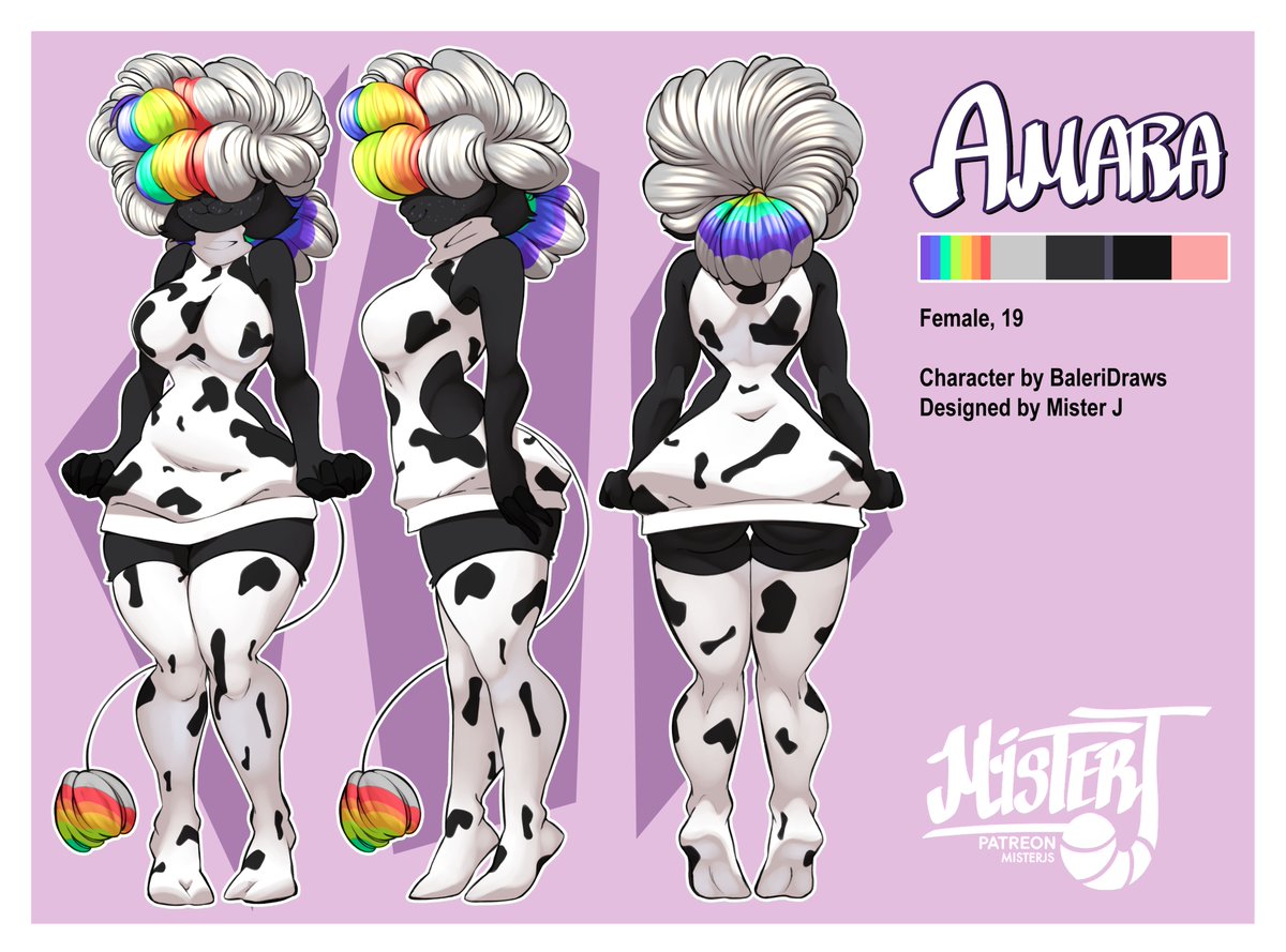 Mister J 🔞 | COMMS OPEN (7/10) tweet media