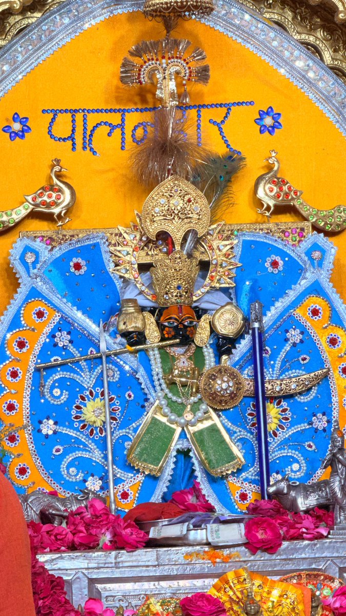 श्री सांवलिया सेठ की जय (आज के दर्शन) 11 मार्च