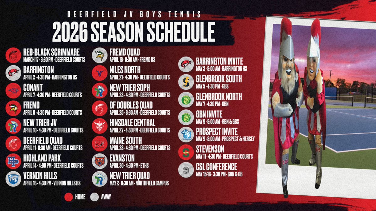 DHS Boys Tennis tweet media