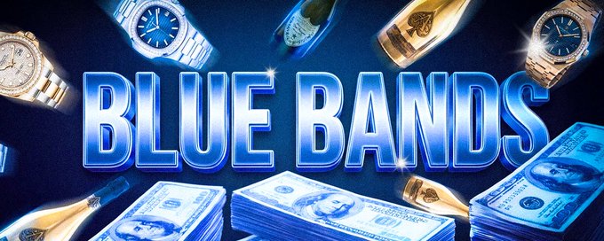 Blue Bands Community on X - 1 Members