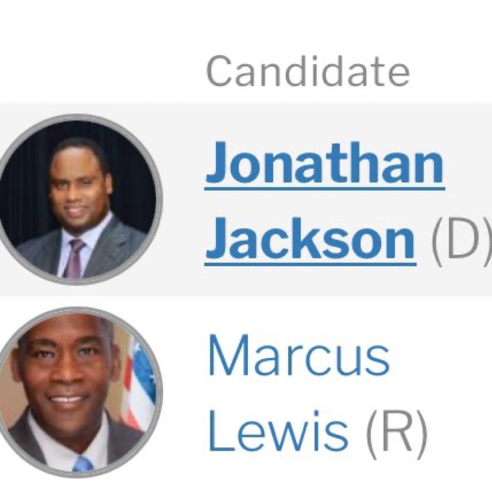 Marcus Lewis for Congress.org tweet media