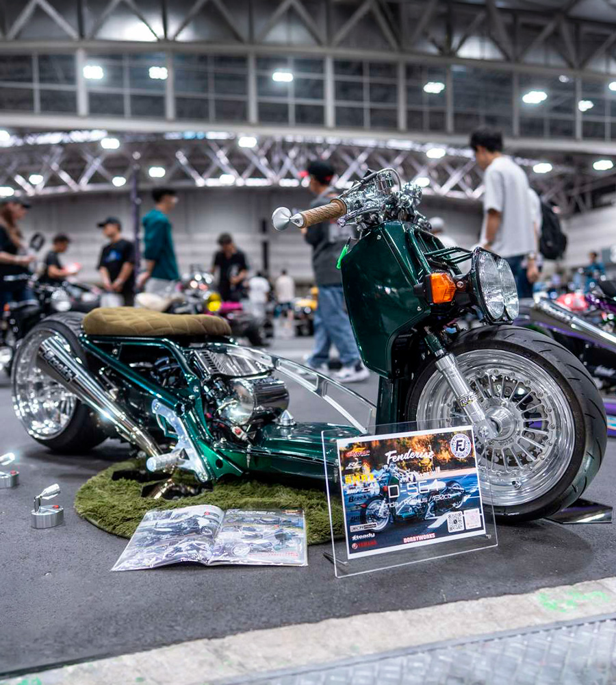 FENDERIST JAPAN tweet media