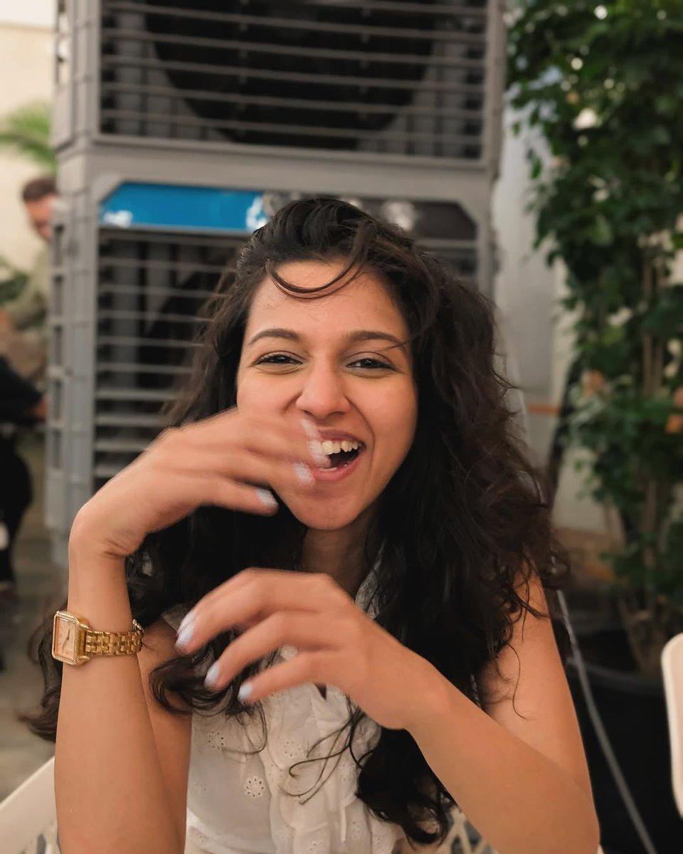 its_Karthi26's tweet image. Beauty with Aura Anisha! 😍❤️ #WithLove #KavyaAnil