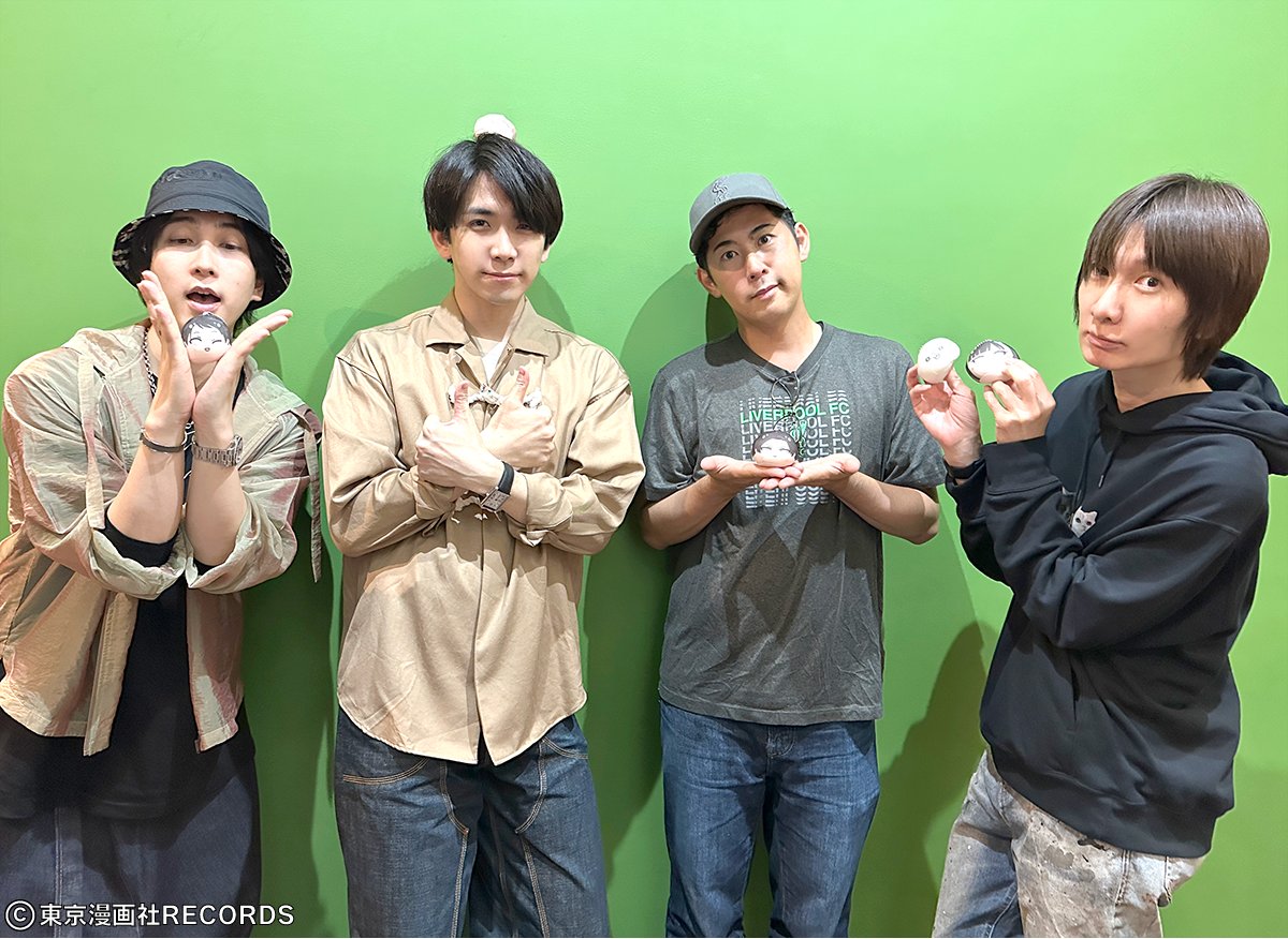 東京漫画社RECORDS tweet media