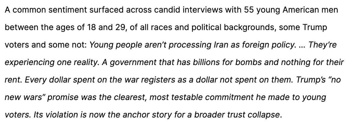 Tommy Vietor tweet media