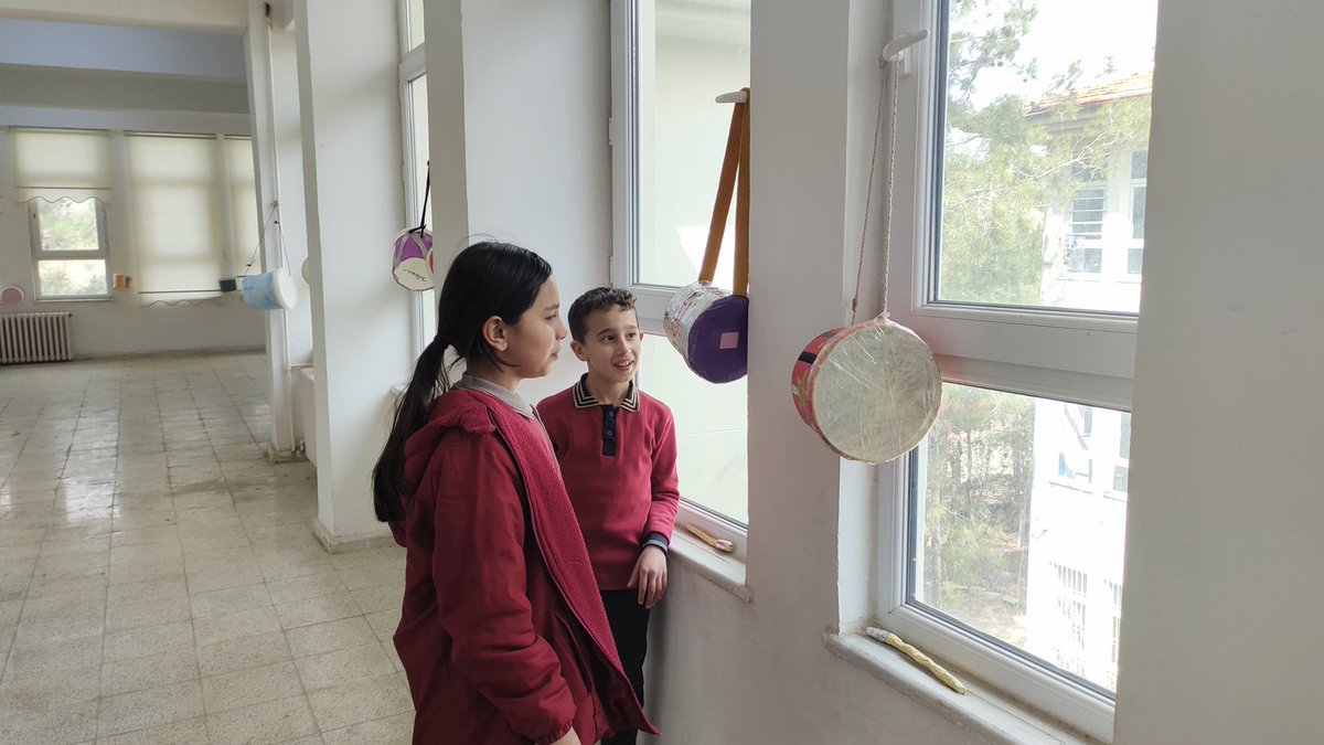 Ramazan Etkinlikleri "Ramazan Davulu Sergisi" açıldı.
<a href="/tcmeb/">Millî Eğitim Bakanlığı</a> <a href="/kemalcebervali/">Kemal Çeber</a> <a href="/Gaziantep_MEM/">Gaziantep İl Millî Eğitim Müdürlüğü</a> <a href="/sahinbeymem/">Şahinbey İlçe Milli Eğitim Müdürlüğü 🇹🇷</a>