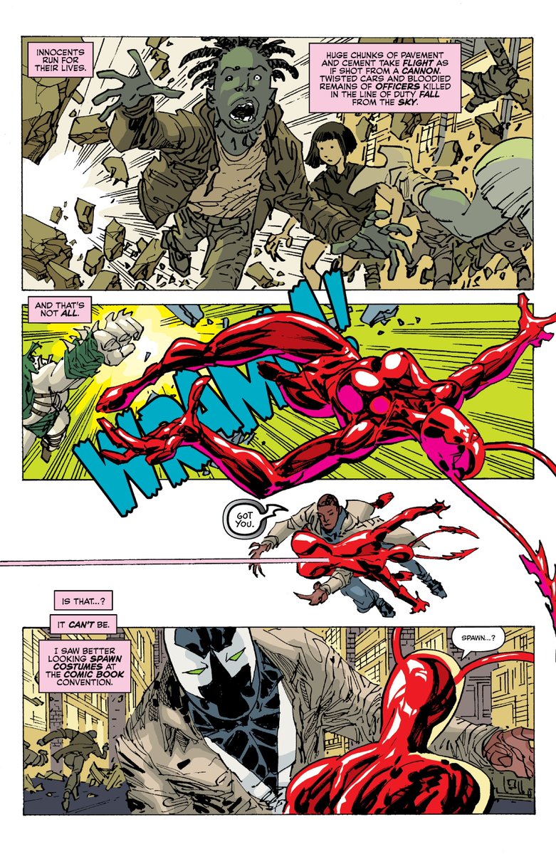 Daily Spawn Archive tweet media