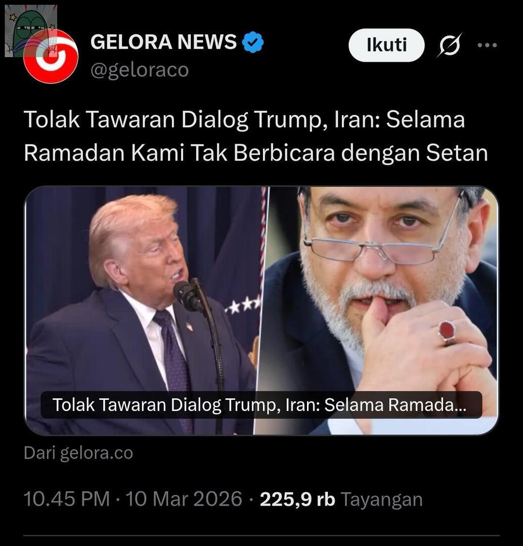 💚 MENYALA SEKALI IRAN 😭😭😭