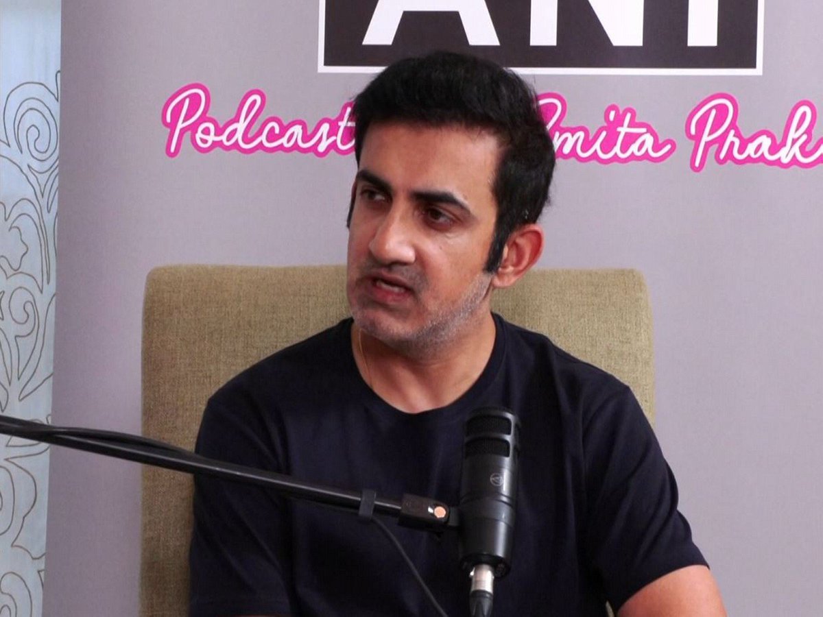 ani_digital's tweet image. "That's my next target": Team India coach Gautam Gambhir eyes World Test Championship final after T20 WC triumph

Read @ANI story | aninews.in/news/sports/cr…
#WTC #T20WorldCup #GautamGambhir #worldcupfinal