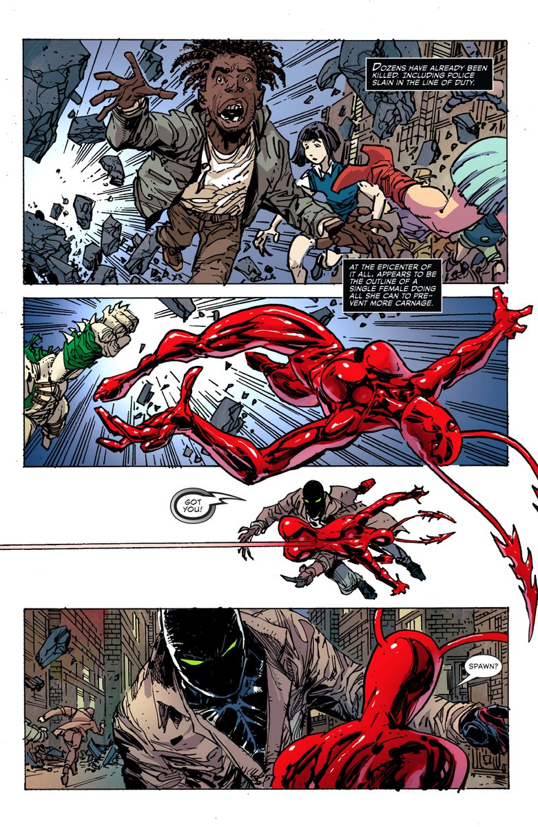 Daily Spawn Archive tweet media