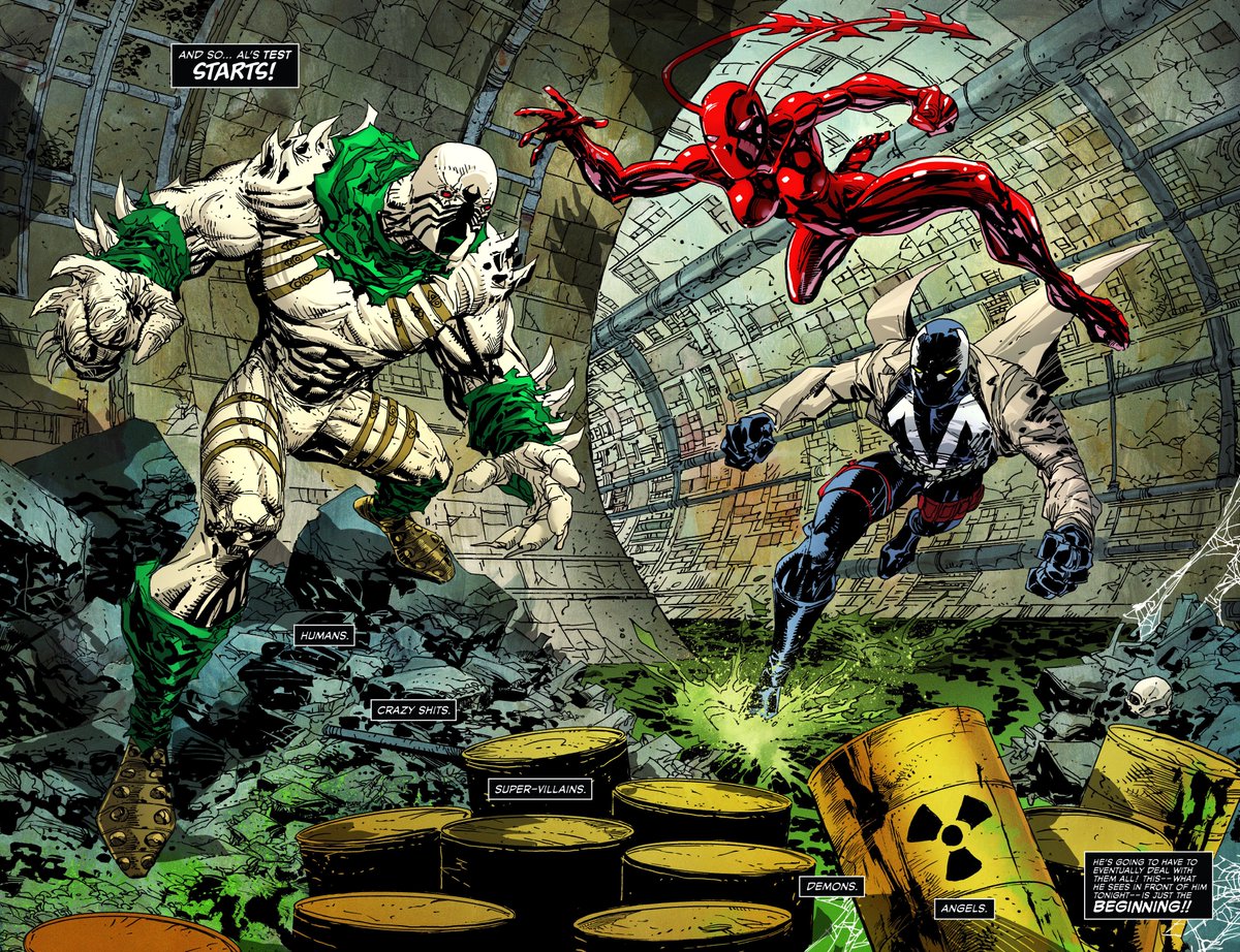 Daily Spawn Archive tweet media