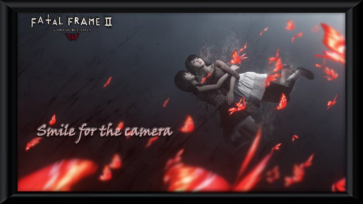 Playing the Fatal Frame 2 Remake a bit after it releases in my area!

If you have time, come take some spoopy pictures with me.

March 11th @ 8:00 PM CST

Fatal Frame 2 Remake

youtube.com/live/hPi411KAV…