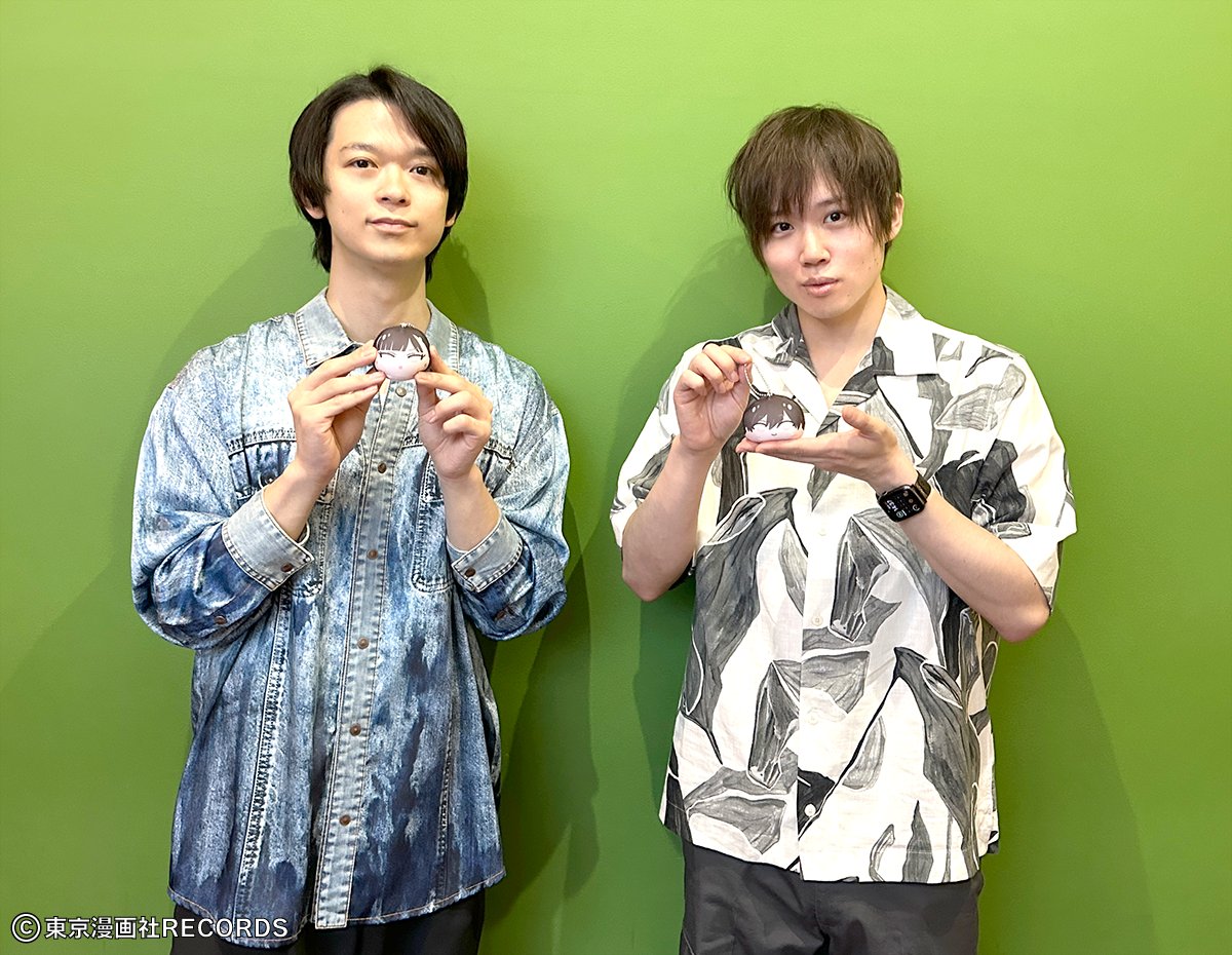 東京漫画社RECORDS tweet media